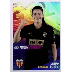 Anita Marcos Factor Gol 358