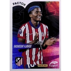 Rasheedat Ajibade Factor Gol 368