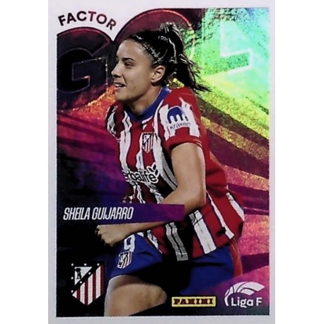 Sheila Guijarro Factor Gol 370