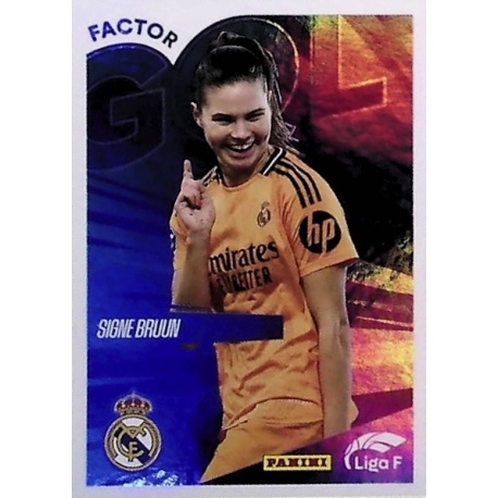 Signe Bruun Factor Gol 371