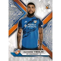 DeAndre Yedlin FC Cincinnati 39