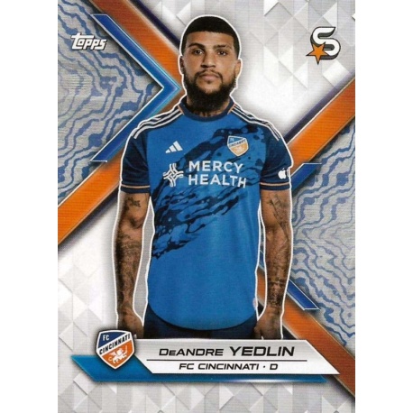 DeAndre Yedlin FC Cincinnati 39