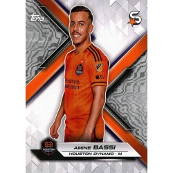 Amine Bassi Houston Dynamo 41