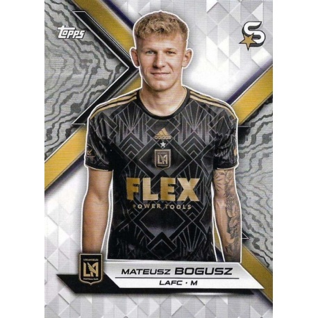 Mateusz Bogusz Los Angeles FC 42