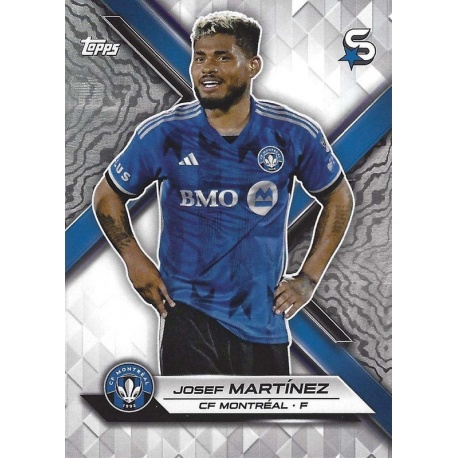 Josef Martínez CF Montreal 44