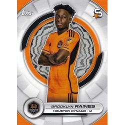 Brooklyn Raines Houston Dynamo 48