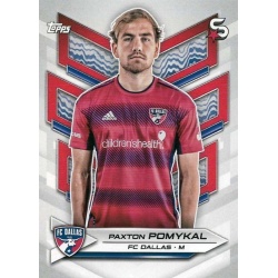 Paxton Pomykal FC Dallas 61