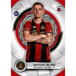 Bartosz Slisz RC Atlanta United 62