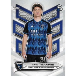 Niko Tsakiris San Jose Earthquakes 63