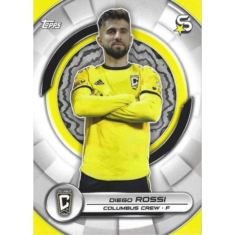 Diego Rossi Columbus Crew 65