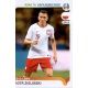 Piotr Zieliński Poland 222 Panini Road to UEFA EURO 2020 Sticker Collection