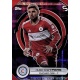 Daniel Edelman Ultra Rare Purple /99 New York Red Bulls 128