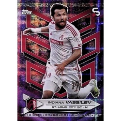 Djordje Mihailovic Ultra Rare Purple /99 Colorado Rapids 178