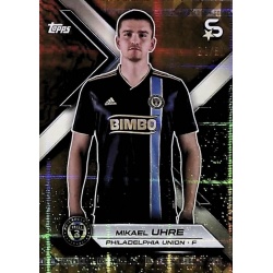 Mikael Uhre Golden Gold /50 Philadelphia Union 163