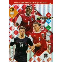 Baumgartner / Sabitzer / Alaba Power Trio Austria 60