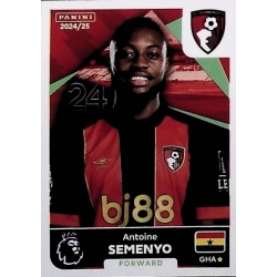 Antoine Semenyo AFC Bournemouth 44