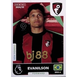 Evanilson AFC Bournemouth 47