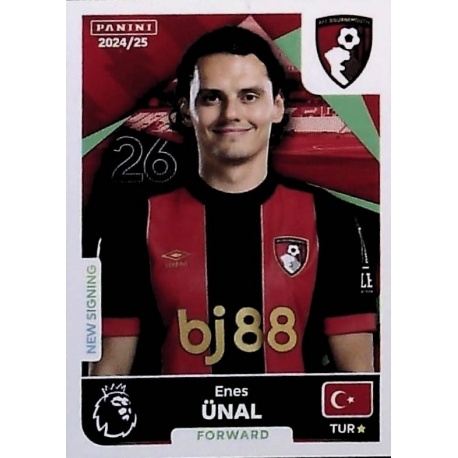 Enes Ünal AFC Bournemouth 50