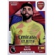 David Raya Arsenal 53