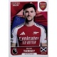 Kieran Tierney Arsenal 59