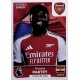 Thomas Partey Arsenal 65