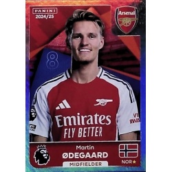 Martin Ødegaard Captain Arsenal 66