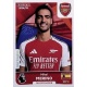 Mikel Merino Arsenal 68