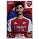 Kai Havertz Arsenal 69