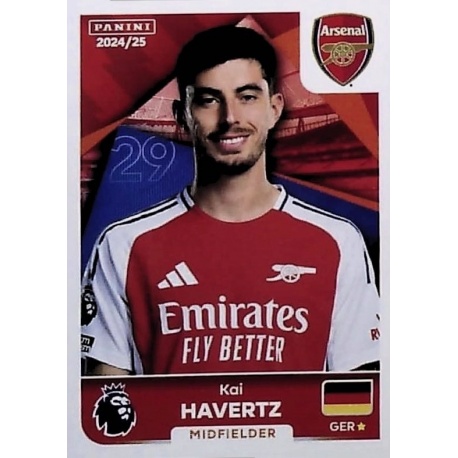 Kai Havertz Arsenal 69