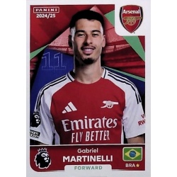 Gabriel Martinelli Arsenal 72