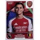 Leandro Trossard Arsenal 73