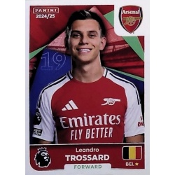 Leandro Trossard Arsenal 73