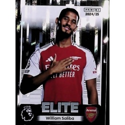 William Saliba Elite Arsenal 75