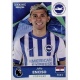 Julio Enciso Brighton & Hove Albion 163