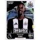 Alexander Isak Newcastle United 490