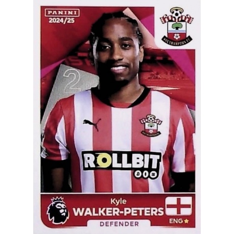 Kyle Walker-Peters Southampton 527