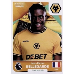 Jean-Ricner Bellegarde Wolverhampton Wanderers 629