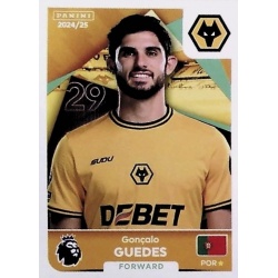 Gonçalo Guedes Wolverhampton Wanderers 635