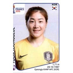 Yoon Younggeul South Korea 45