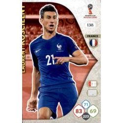 Laurent Koscielny Francia 138 Adrenalyn XL Russia 2018 