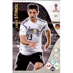 Lars Stindl Alemania 169 Adrenalyn XL World Cup 2018 