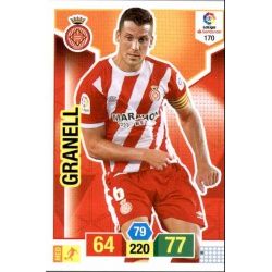 Granell Girona 170 Adrenalyn XL La Liga Santander 2018-19