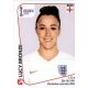 Lucy Bronze England 255 Panini Fifa Women's World Cup France 2019 