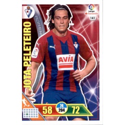 Jota Peleteiro Eibar 141 Adrenalyn XL La Liga 2016-17