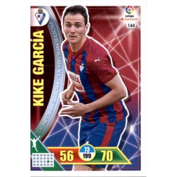 Kike García Eibar 144 Adrenalyn XL La Liga 2016-17