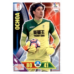 Ochoa Granada 163 Adrenalyn XL La Liga 2016-17