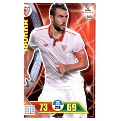 Iborra Sevilla 303 Adrenalyn XL La Liga 2016-17