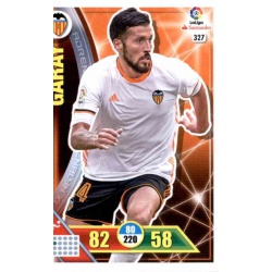 Garay Valencia 327 Adrenalyn XL La Liga 2016-17