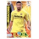 Musacchio Villarreal 345 Adrenalyn XL La Liga 2016-17