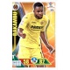 Bakambu Villarreal 359 Adrenalyn XL La Liga 2016-17